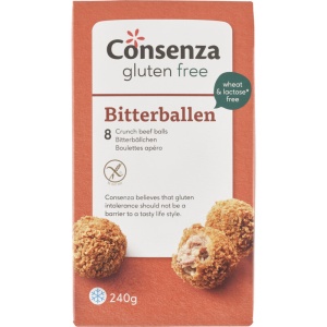 consenza-glutenvrije-bitterballen-8stuks