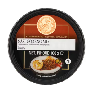 koningsvogel-nasi-goreng-mix-100gram