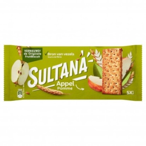 Sultana appel - 4 x 3 stuks - 175 gram      (Haltbarkeitsdatum 10-2024)